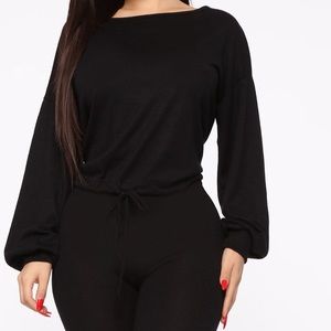 Two piece lounge set NWT